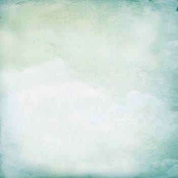 vintage cloudy background,watercolor background