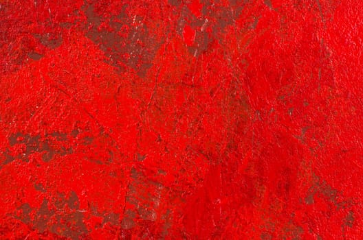 abstract red acrylic paints background