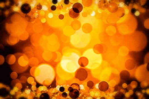 Abstract Bokeh Background