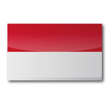 Flag Indonesia