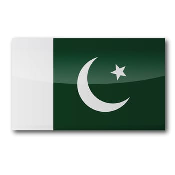 Flag Pakistan