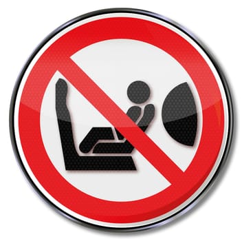 Shield Airbag Prohibition