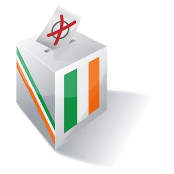 Voting Box Ireland