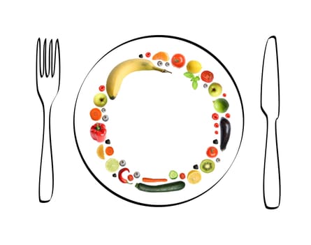 healthy nutrition