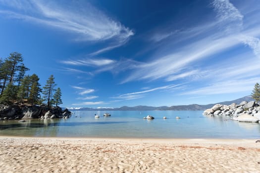 Lake Tahoe