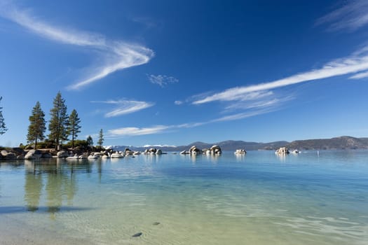 Lake Tahoe