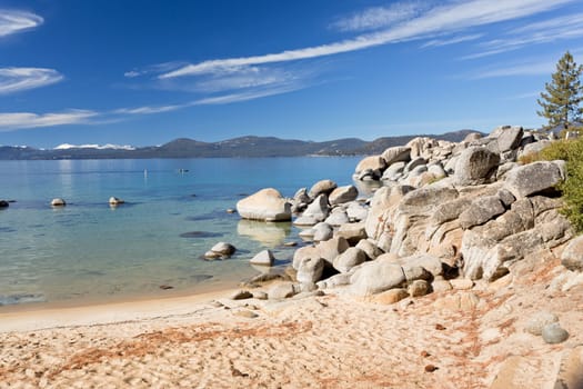 Lake Tahoe