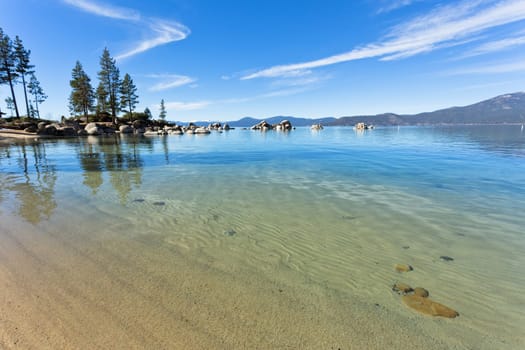 Lake Tahoe