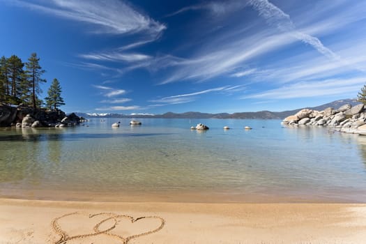 Lake Tahoe