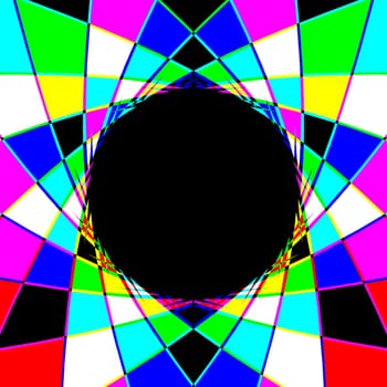 colorful style shutter background for adv or others purpose use