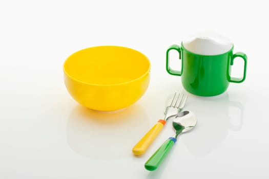 Baby Tableware