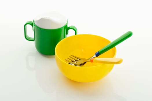 Baby Tableware