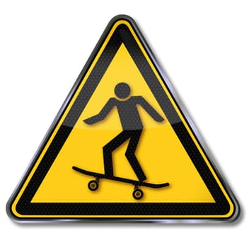 Shield Skateboard