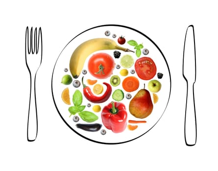 healthy nutrition