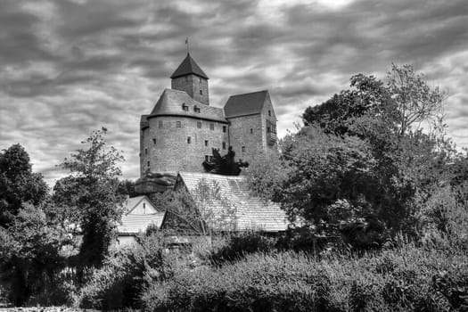 Falkenberg Castle