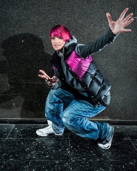 Hip Hop Dancer