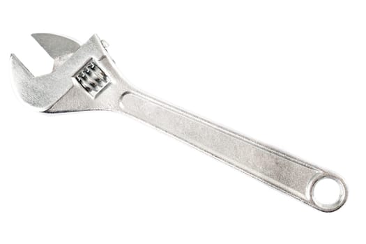 Wrench Showing Background