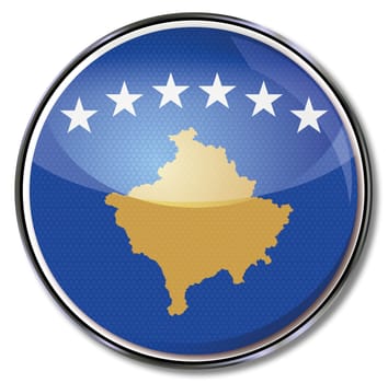 Flag Kosovo