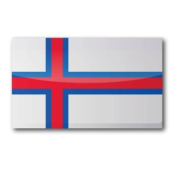 Flag Faroe Islands