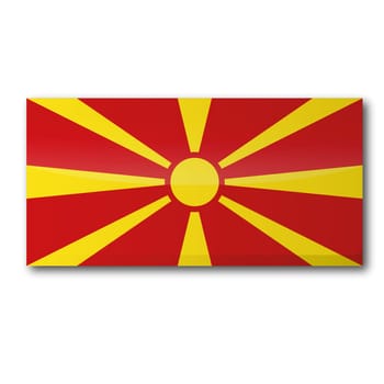 Flag of Macedonia
