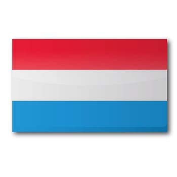 Flag of Luxembourg