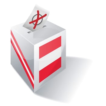 Voting Box Austria