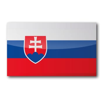 Flag of Slovakia