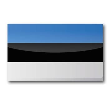 Flag of Estonia
