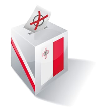 Voting Box Malta
