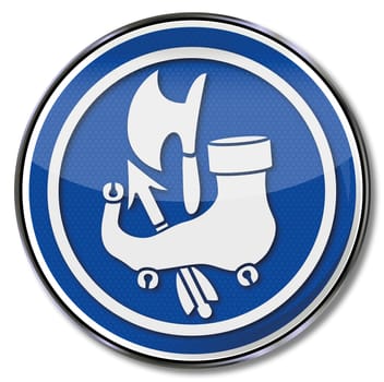 Guild sign shoemaker