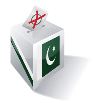 Voting Box Pakistan