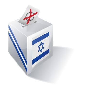 Voting Box Israel