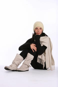 warm clothing