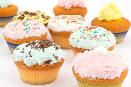 cupcakes