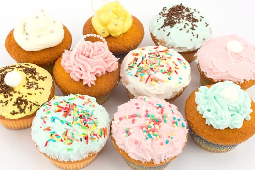 cupcakes