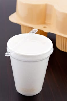 cup of coffee