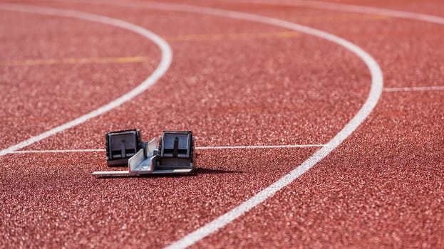 Starting block