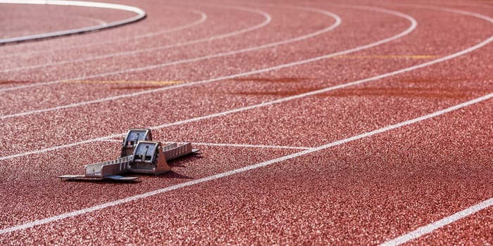 Starting block