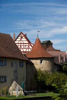 City Wall Sea Wall