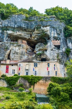 Maison forte de Reignac dordogne perigord France