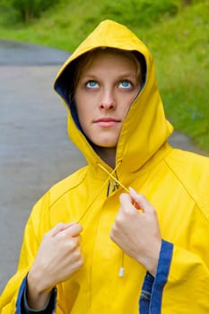 Rainy weather