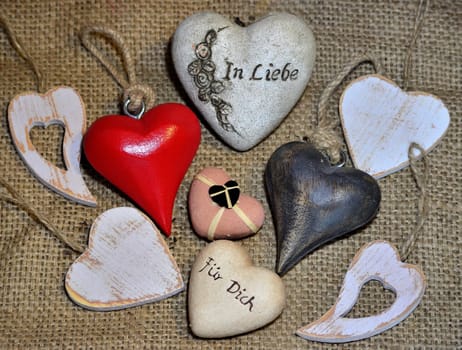 hearts