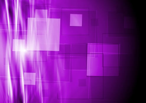 Abstract hi-tech background. Vector illustration eps 10