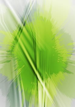 Conceptual grunge background. Vector illustration eps 10