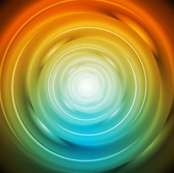 Abstract bright background. Vector illustration eps 10