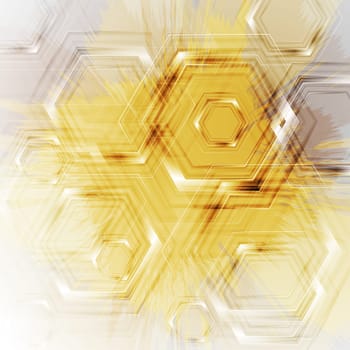 Abstract technology background. Grunge design. Vector illustration eps 10