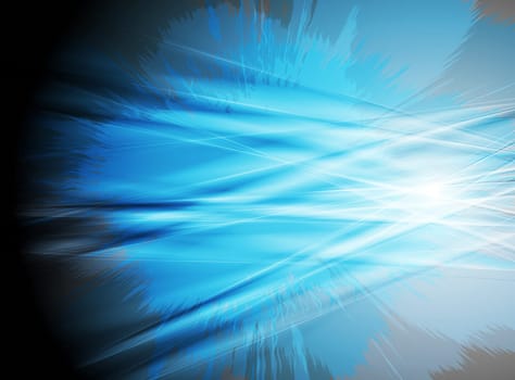 Modern abstract background. Grunge style. Vector eps 10