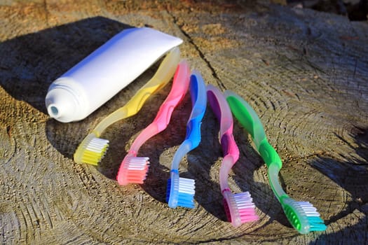 Dental care at any time of the day