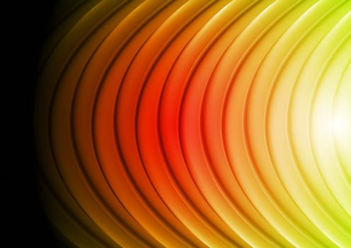 Abstract bright design. Vector background eps 10