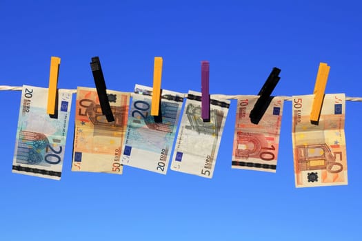Money laundering